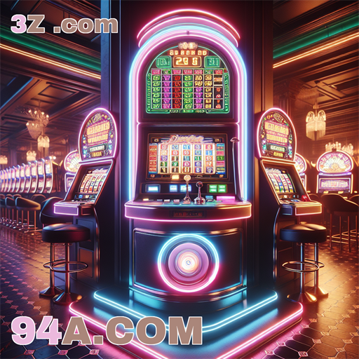 A Plataforma Inovadora do 94A.COM para Gamers Modernos