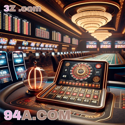 A Plataforma Inovadora do 94A.COM para Gamers Modernos